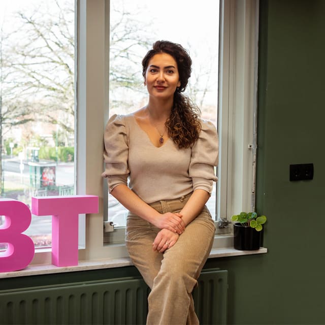 Sima Bleij, Mede-Eigenaar & Smile manager bij Swiss Dental Spa